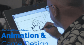 animation and game design