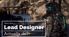 lead game designer