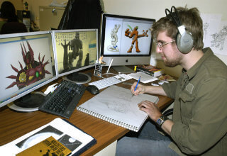 What Is a Video Game Designer?