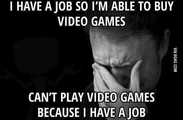 Stop For A Few Minutes Of Calm Laughter 100 Video Game Memes Enjoy