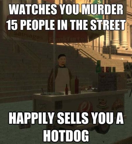 100 Funny Video Game Memes Collection