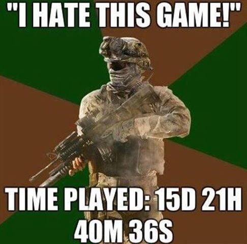 100 Funny Video Game Memes (Ranked: for the Lolz)