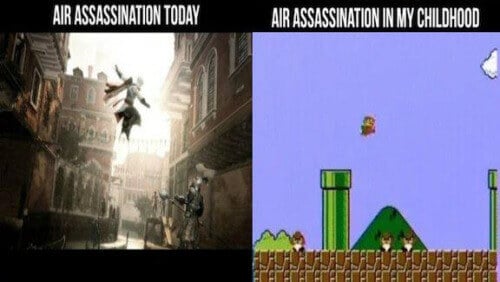 Pin on Video Game Memes