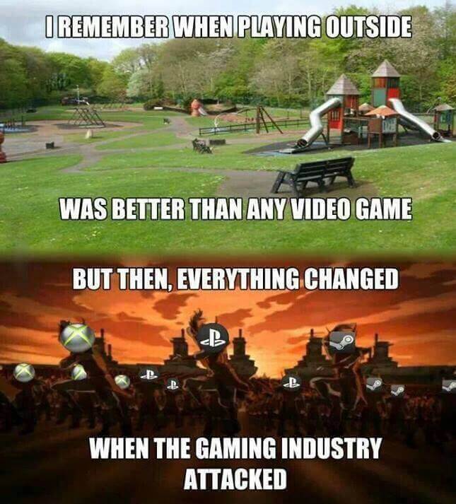 Video Games Memes added a new photo. - Video Games Memes