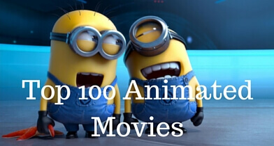 Top 100 Animated Series 