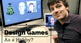 Game Design as a hobby