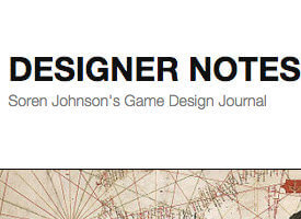 designers notes