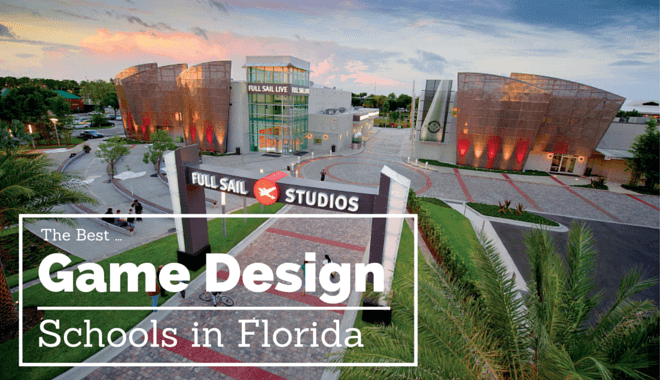 10 Excellent Florida Gave Design Schools and Graduate Programs