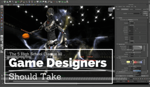 5 Game Design Classes for High School Students
