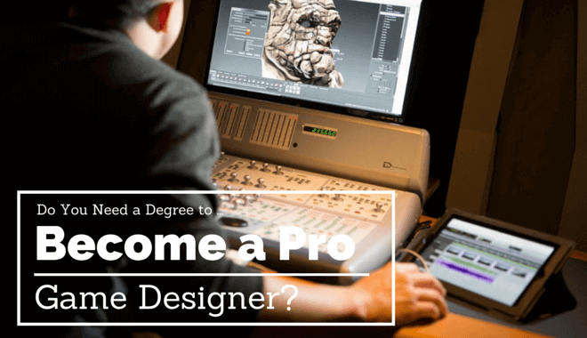How to Become a Game Developer