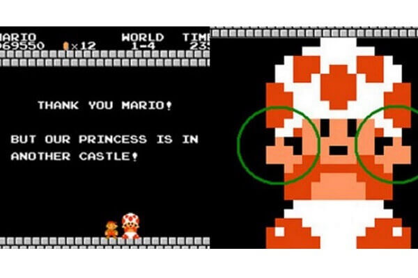 Gaming opinions, pithy dialog, and jokes that we think are funny.