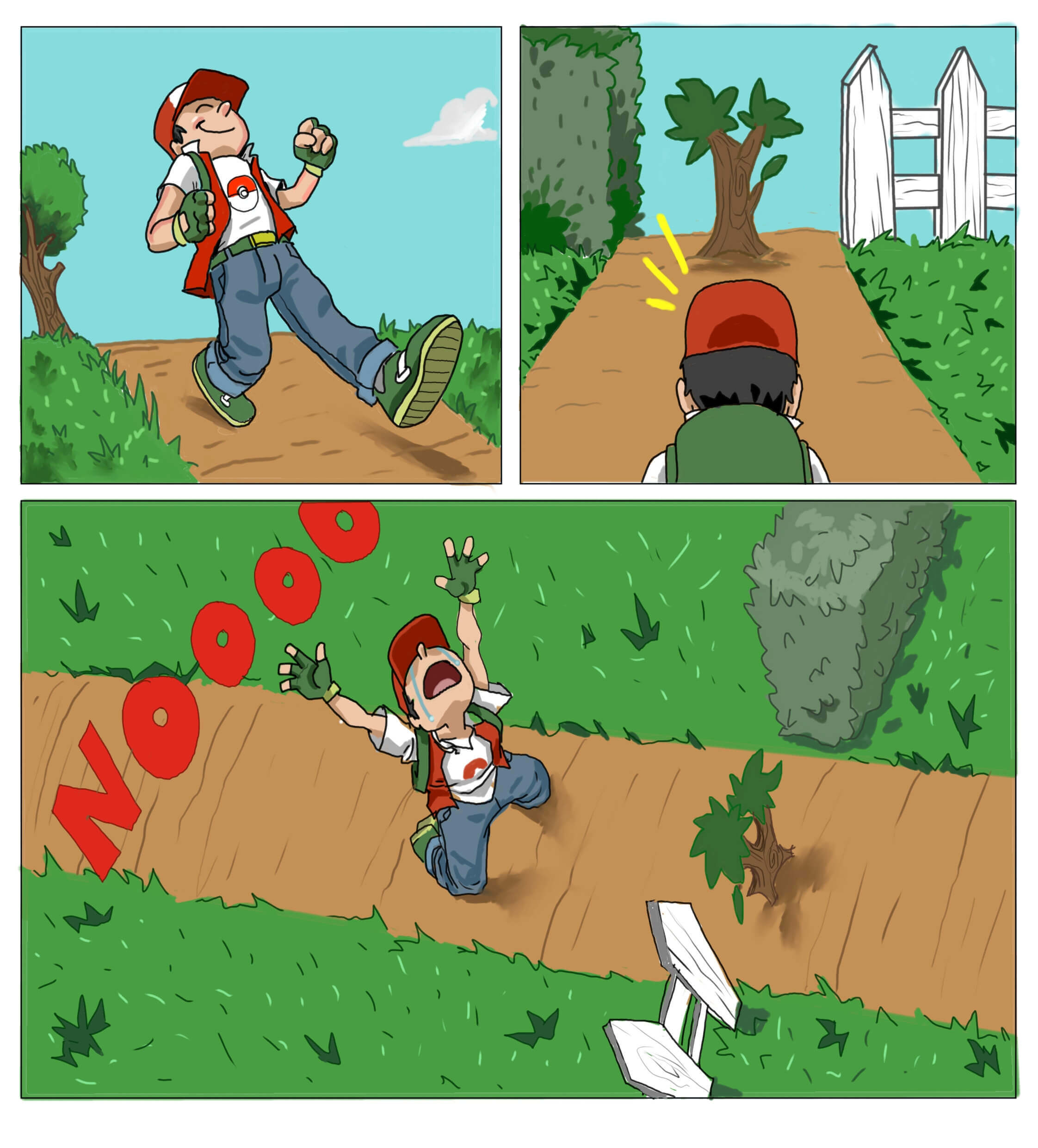 Gaming opinions, pithy dialog, and jokes that we think are funny.