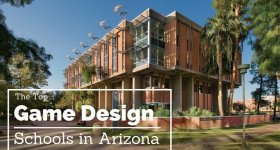 arizona video game design schools