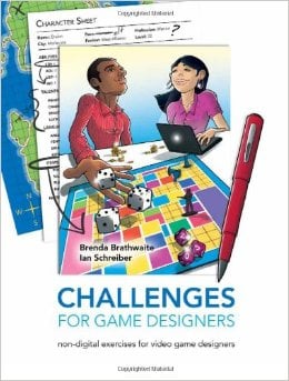 challenges for game designers