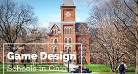 ohio game design schools