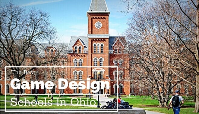 Game Development Design School / Homepage