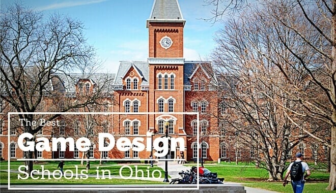  ohio game design schools