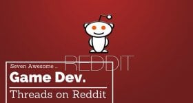 the best game development reddit threads