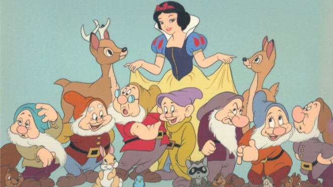 The Different Types of Animation (Plus: The 12 Disney Commandments)