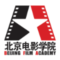 beijing film academy (china) school logo