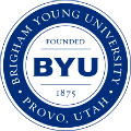 brigham young university school logo