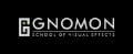 gnomon school of visual effects school logo