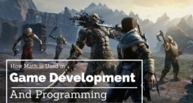 math in game design and programming