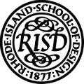 rhode island school of design school logo