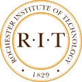 rochester institute of technology school logo