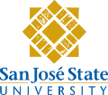 san jose state university school logo
