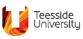 teesside university (england) school logo