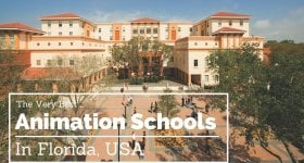 the best animation schools in florida