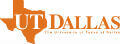 university of texas at dallas school logo