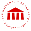 university of the arts (philadelphia) school logo