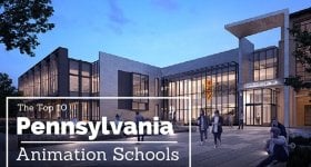 the best animation schools in pennsylvania