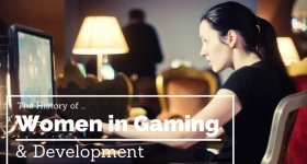 women game developers