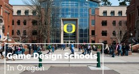 oregon game design colleges