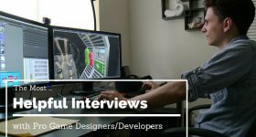 Interviews with Pro Game Designers