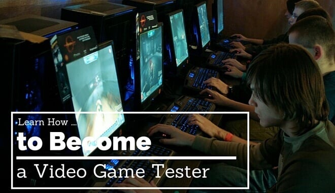 How to Become a Video Game Tester