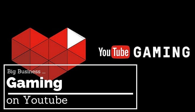 YouTube Gaming