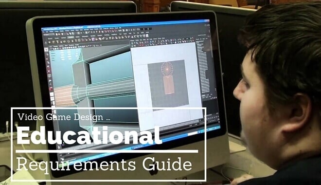 10 Skills Needed to Become a Video Game Designer