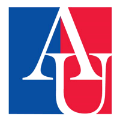 American University Logo