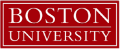 Boston University Logo