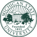 Michigan State University Logo