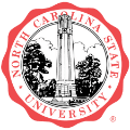 North Carolina State University Logo