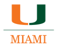 University of Miami Logo