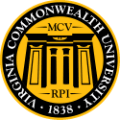 Virginia Commonwealth University Logo