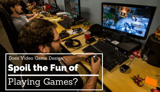 what makes a video game fun