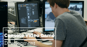 video game creation