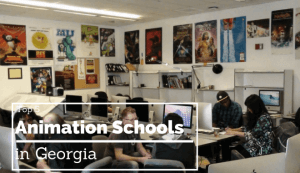 Reviews of Georgia's Animation College Programs